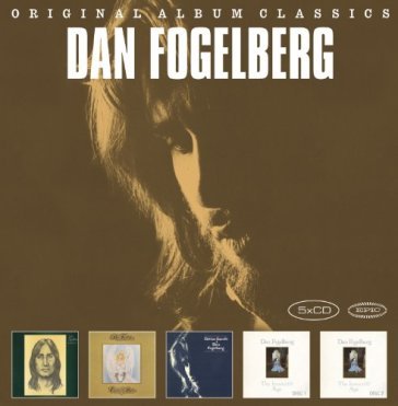 Box-original album classics - Dan Fogelberg