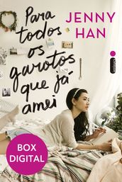 Box para todos os garotos que já amei