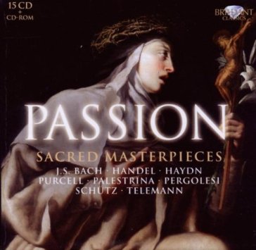 Box-passion sacred masterpieces