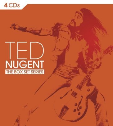 Box set series:ted nugent - Ted Nugent