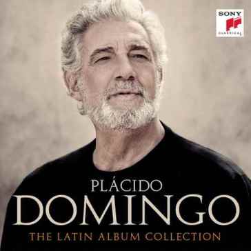 Box-siempre en mi corazon the latin coll - Placido Domingo