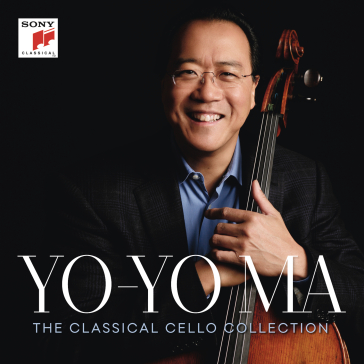 Box-the classical cello collection - Yo Yo Ma