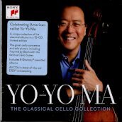Box-the classical cello collection