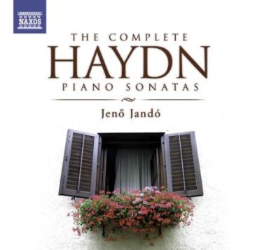 Box-the complete piano sonatas