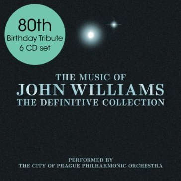 Box-the definitive collection - John Williams