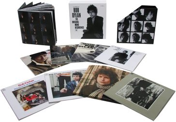Box-the original mono recorings (limited - Bob Dylan
