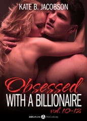 Boxed Set: Obsessed with a Billionaire, Vol. 10-12