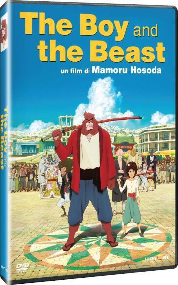 Boy And The Beast (The) - Mamoru Hosoda