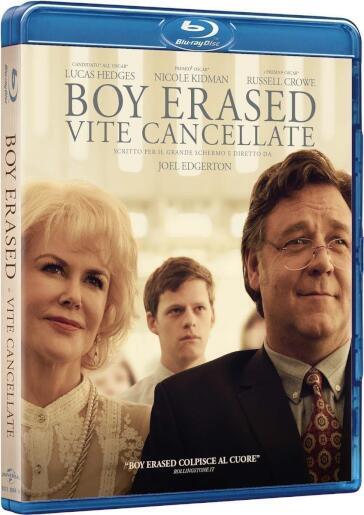 Boy Erased - Vite Cancellate - Joel Edgerton