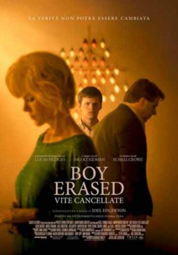 Boy Erased - Vite Cancellate - Joel Edgerton