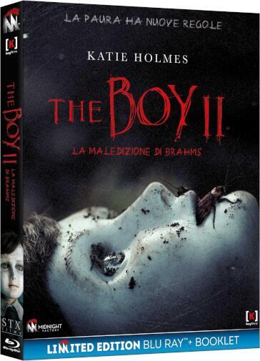 Boy II (The) - La Maledizione Di Brahms (Blu-Ray+Booklet) - William Brent Bell