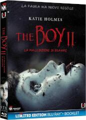 Boy II (The) - La Maledizione Di Brahms (Blu-Ray+Booklet)