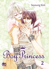 Boy Princess Volume 2