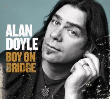 Boy on bridge -digi- - Alan Doyle