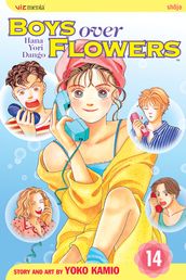 Boys Over Flowers, Vol. 14