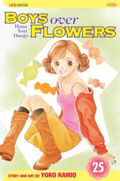 Boys Over Flowers, Vol. 25