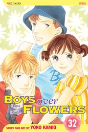 Boys Over Flowers, Vol. 32