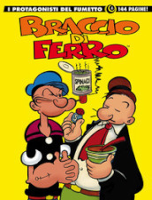 Braccio di Ferro. I protagonisti del fumetto. 4.