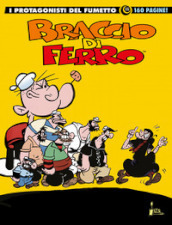 Braccio di Ferro. I protagonisti del fumetto. 16.