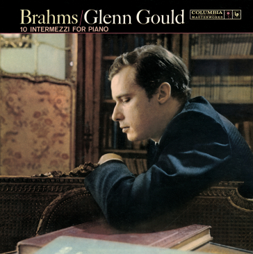 Brahms 10 intermezzi - Glenn Gould