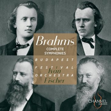 Brahms complete symphonies - Johannes Brahms