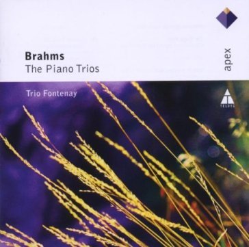 Brahms : piano trios - Trio Fontenay