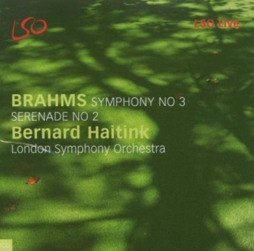 Brahms: sinfonia n. 3 in fa maggiore - London Symphony Orchestra
