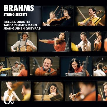 Brahms string sextets - Johannes Brahms