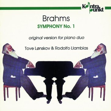 Brahms: symphony no. 1 - Lonskov/Llambias