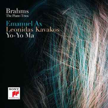 Brahms: the piano trios - Yo - Yo Ma