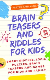 Brain Teasers and Riddles for Kids
