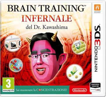 Brain Training Infernale Dott.Kawashima