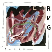 Brain worms (blue vinyl)