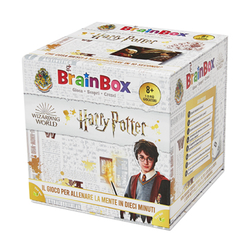 Brainbox Harry Potter