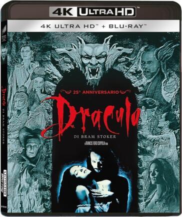 Bram Stoker's Dracula (4K Ultra Hd+Blu-Ray)