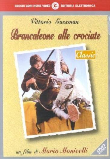 Brancaleone Alle Crociate - Mario Monicelli