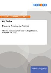 Branche Medizin & Pharma