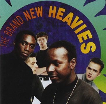 Brand new heavies,the - The Brand New Heavies