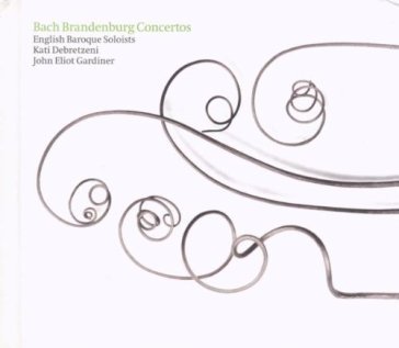 Brandenburg concertos - Johann Sebastian Bach