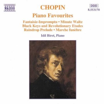 Brani famosi x pf: sonata n.2, impr - Fryderyk Franciszek Chopin
