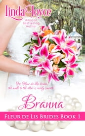 Branna: Fleur de Lis Brides