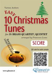 Brass Quartet/Quintet score of 