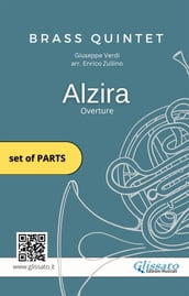 Brass Quintet: Alzira overture (set of parts)