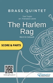 Brass Quintet score & parts: The Harlem Rag