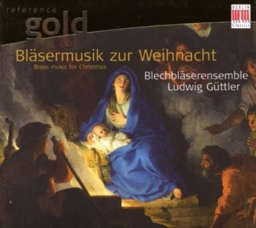 Brass music for christmas