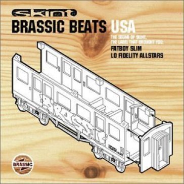Brassic beats usa -12tr- - AA.VV. Artisti Vari