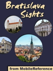 Bratislava Sights: a travel guide to the top 30+ attractions in Bratislava, Slovakia