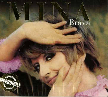 Brava (bonus tracks un ano de amor) - Mina