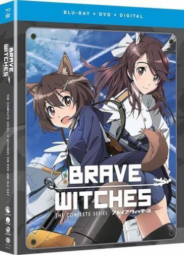 Brave Witches: Complete Series (4 Blu-Ray) [Edizione: Stati Uniti]