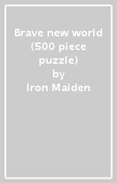 Brave new world (500 piece puzzle)